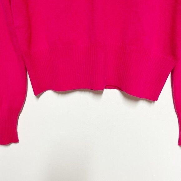 J. Crew Pink Crew Neck Sweater - Picture 5 of 5